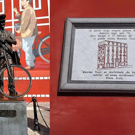 Dimora Vannucchi San Giorgio a Cremano Bagian luar foto